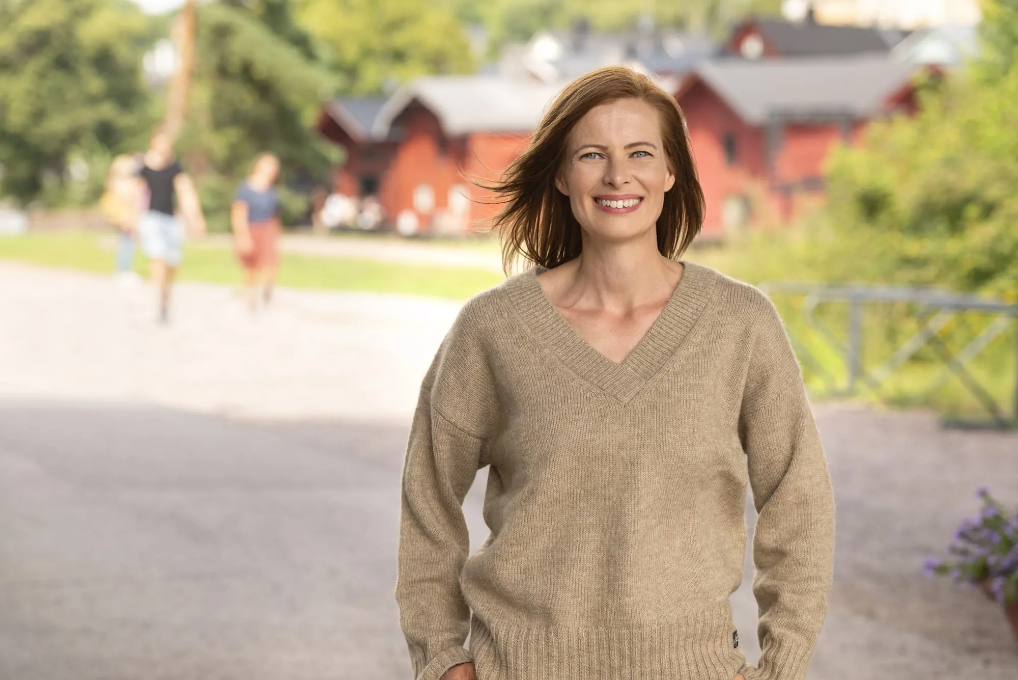 Riikka Hopealinna
