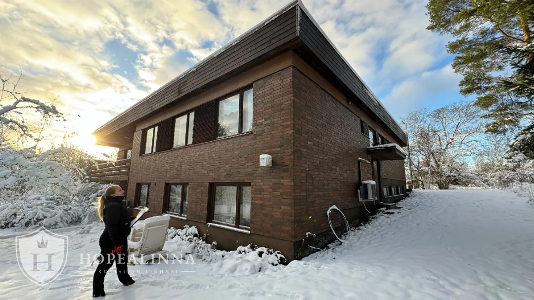 36_Hopealinna_kuntotarkastus Tasakatto - Hopealinna - Kuntotarkastus - Kuntotarkastus Tasakatto